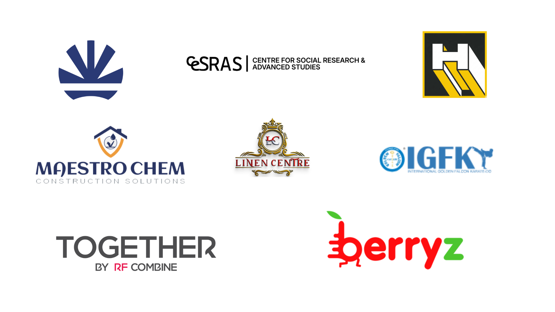 Corporate Rebranding